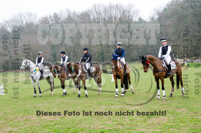 Geländetage RVO St. Hubertus Wesel-Obrighoven (23.-24.03.2019)