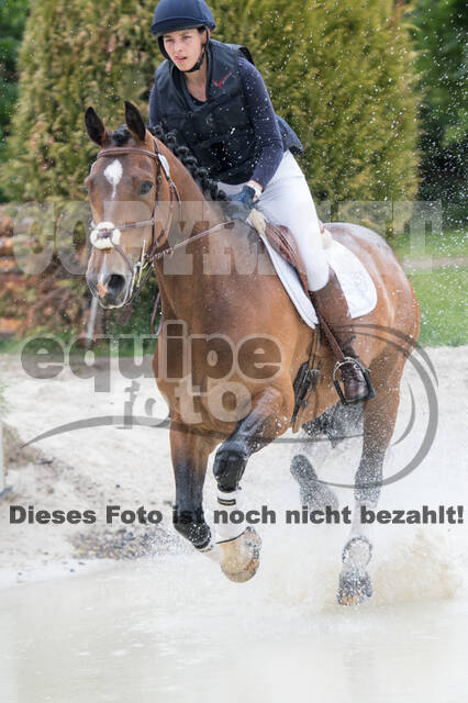 Eventing im Pferdesportzentrum Rheinland