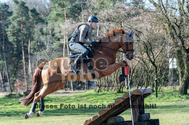 Geländetraining Wesel Obrighoven (19.+20.03.2022)
