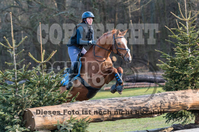 Geländetraining Wesel Obrighoven (19.+20.03.2022)