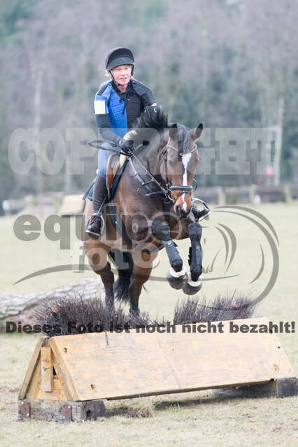 Geländetraining RSV St. Hubertus Wesel Obrighoven