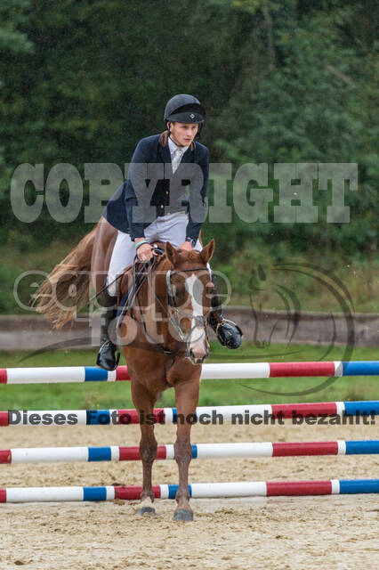 Vielseitigkeit RSV Wesel Obrighoven (26.+27.09.2020)