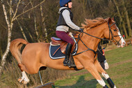 Geländetraining Wesel Obrighoven (19.+20.03.2022)