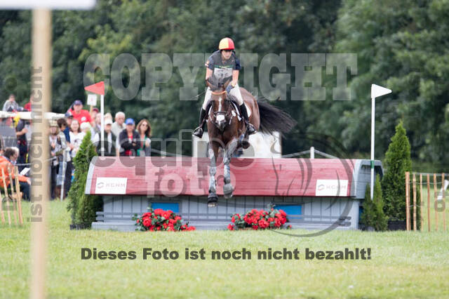 FEI European Championship Eventing 2017