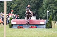 FEI European Championship Eventing 2017
