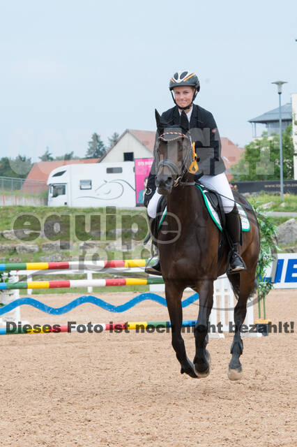 DJM Vielseitigkeit 2019, Kreuth