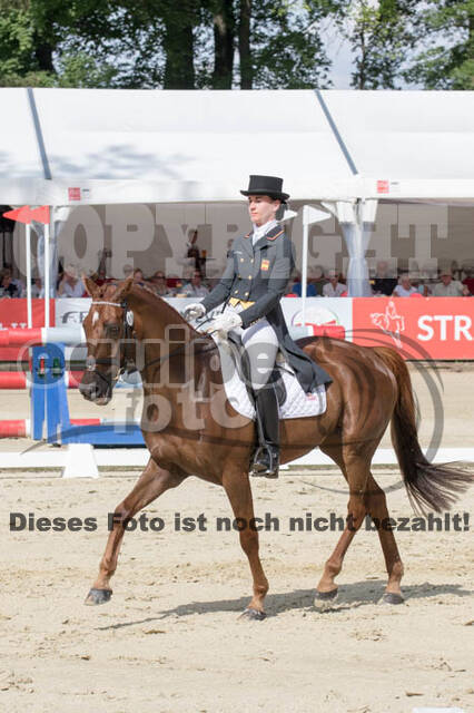 FEI European Championship Eventing 2017