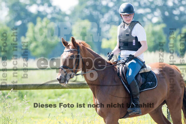 Tholi-Tour Lehrgang Vanessa Bölting