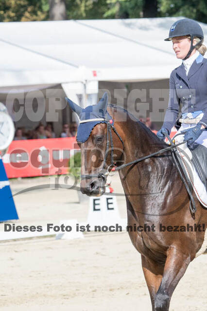 FEI European Championship Eventing 2017