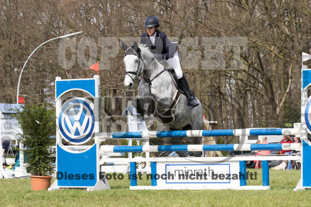 Frühjahrsvielseitigkeit RV Seydlitz Kamp