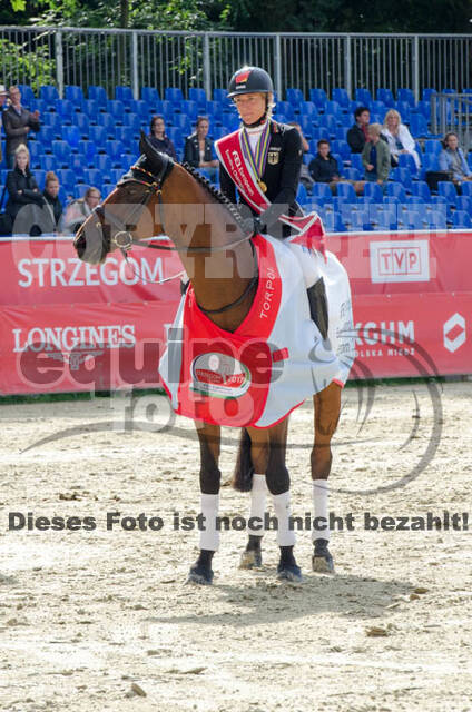 FEI European Championship Eventing 2017