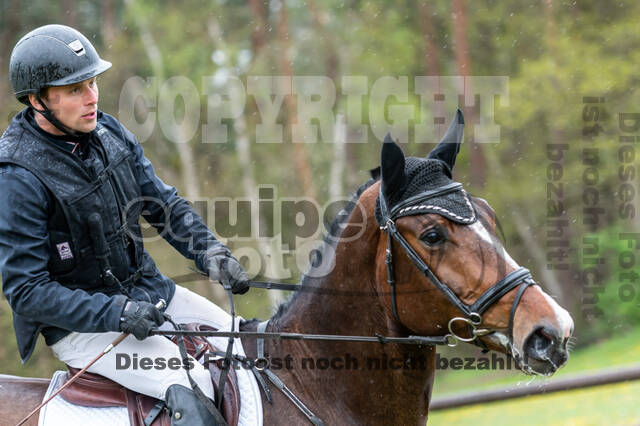 Geländepferdetag beim ZRFV von Lützow Hamminkeln (08.05.2021)