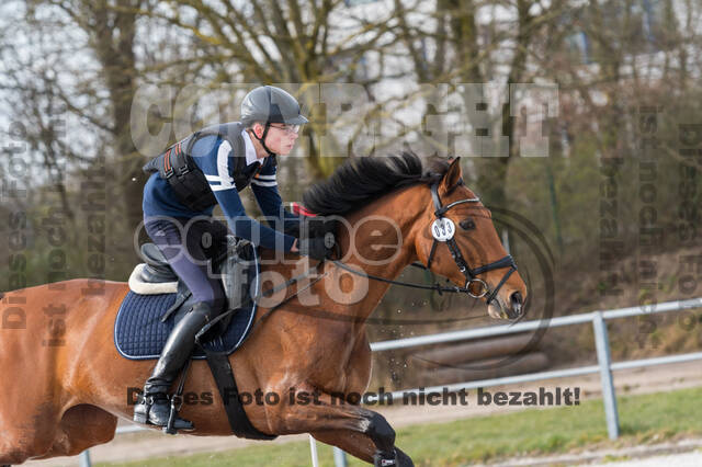 Trainingsturnier Langenfeld (12.+13.03.2022)