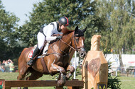 FEI European Championship Eventing 2019