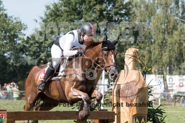 FEI European Championship Eventing 2019