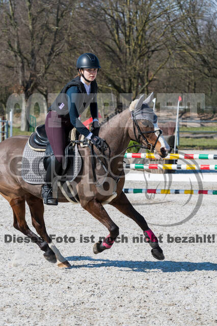 Trainingsturnier Langenfeld (12.+13.03.2022)