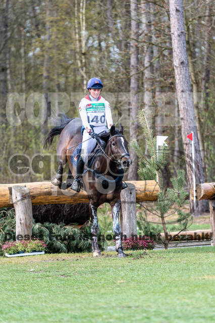 Kronenberg - De Peelbergen (02.04.2022)