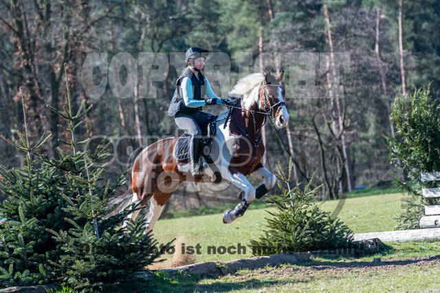 Geländetraining Wesel Obrighoven (19.+20.03.2022)