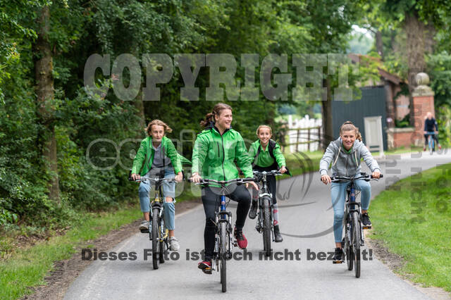 Goldene Schärpe 2021 - Ponys