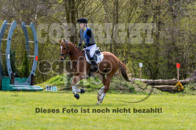 Caroline Kalthoff , Ashanti's Rose