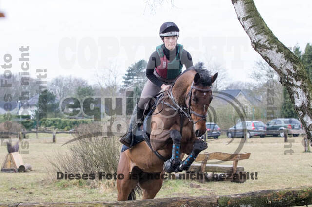 Geländetraining RSV St. Hubertus Wesel Obrighoven