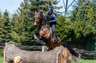 Geländetraining Wesel bei Jarno (18.04.2022)