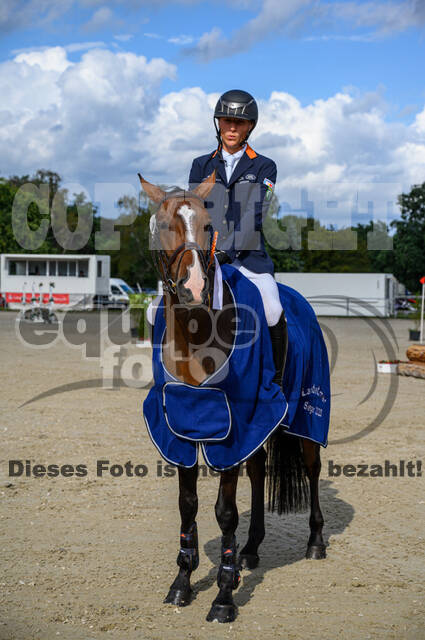 Landesturnier Rheinland, Vielseitigkeit, 22.+23.08.2020