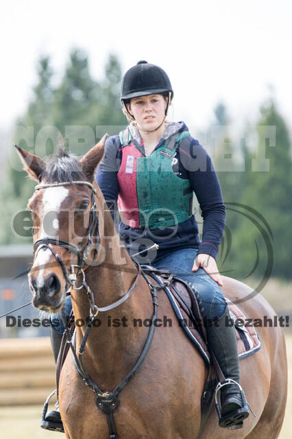 Geländetraining RSV St. Hubertus Wesel Obrighoven