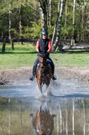 Geländetraining Wesel bei Jarno (18.04.2022)