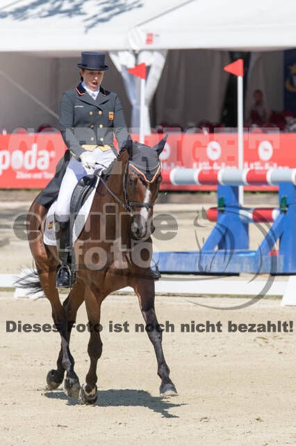 FEI European Championship Eventing 2017