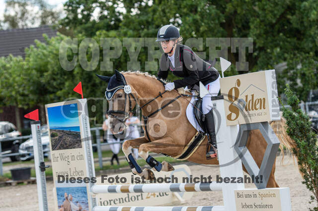 Landesturnier Rheinland, Vielseitigkeit, 22.+23.08.2020