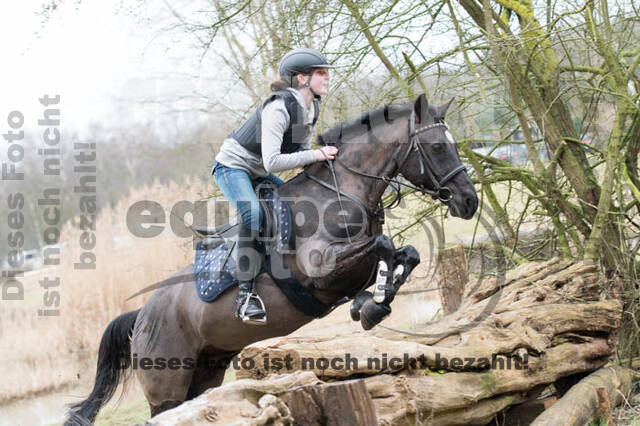 Geländetraining RSV St. Hubertus Wesel Obrighoven