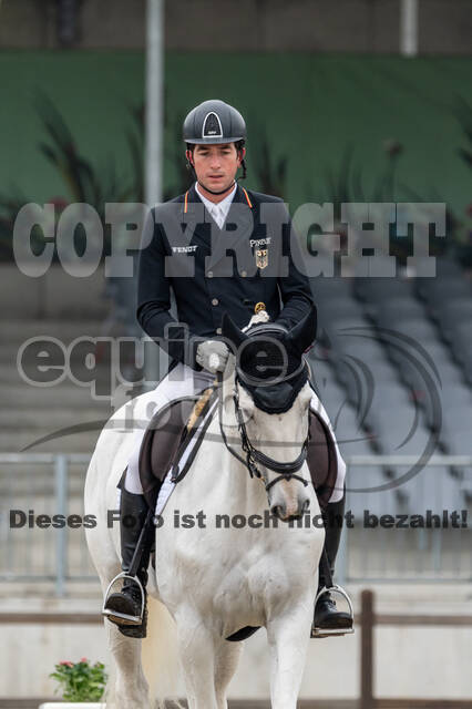 Deutsche Meisterschaft Vielseitigkeit (Luhmühlen)