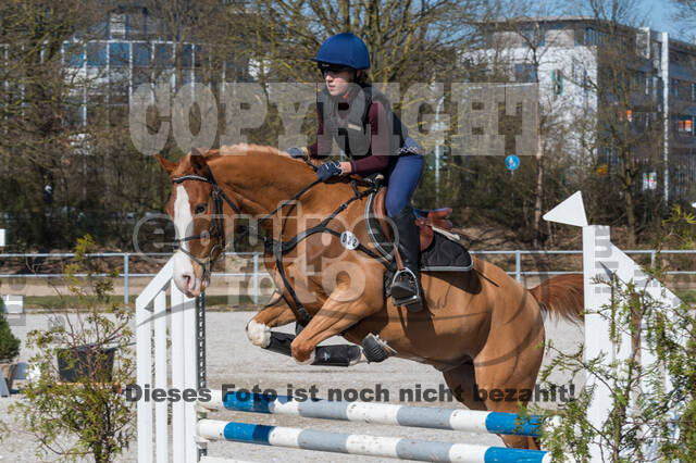 Trainingsturnier Langenfeld (12.+13.03.2022)