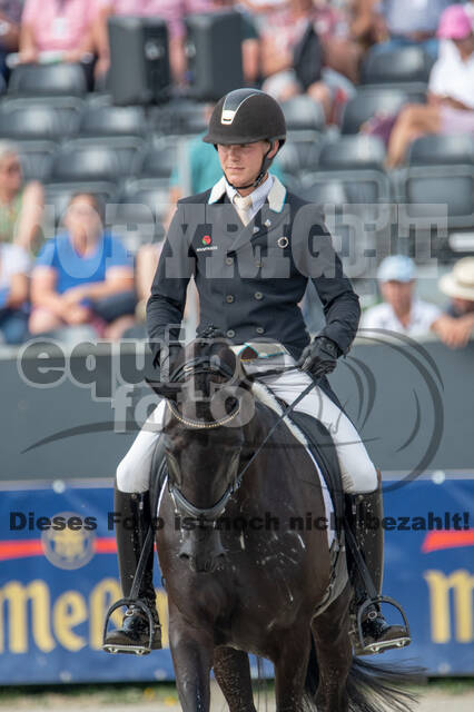 FEI European Championship Eventing 2019