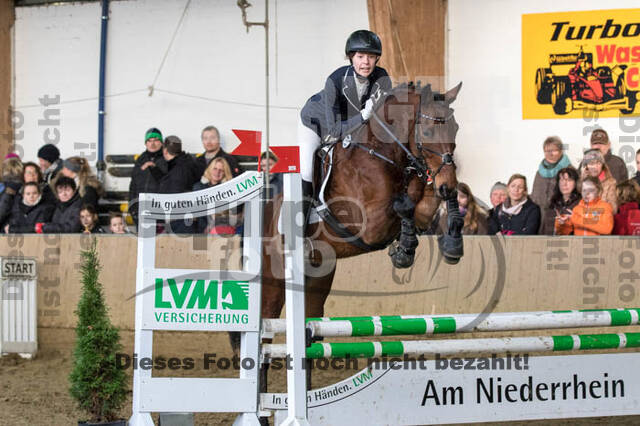 Vierkampf Kreismeisterschaft Wesel 2018