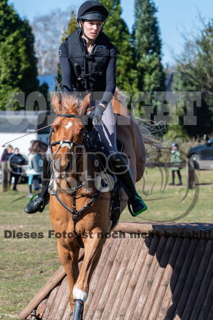Geländetraining Wesel Obrighoven (19.+20.03.2022)