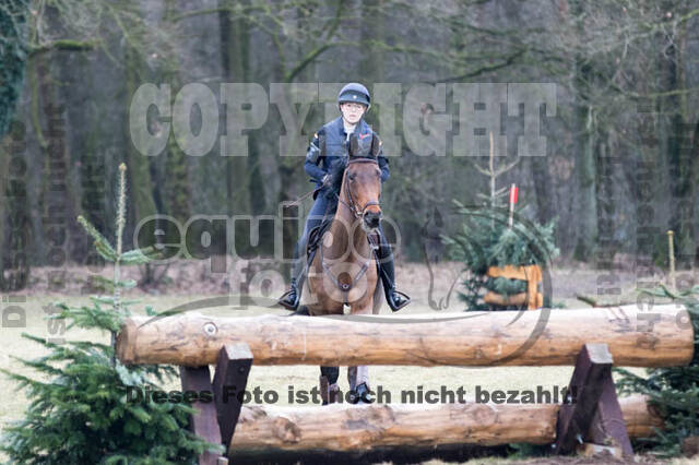 Geländetraining RSV St. Hubertus Wesel Obrighoven