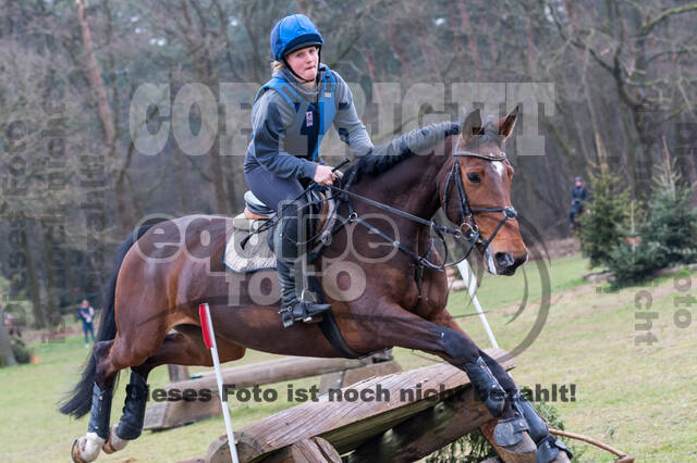 Geländetraining Wesel Obrighoven (19.+20.03.2022)