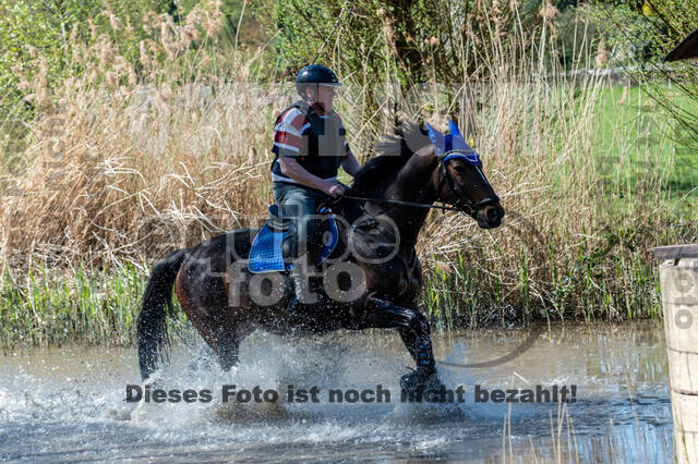 Geländetraining Wesel bei Jarno (18.04.2022)