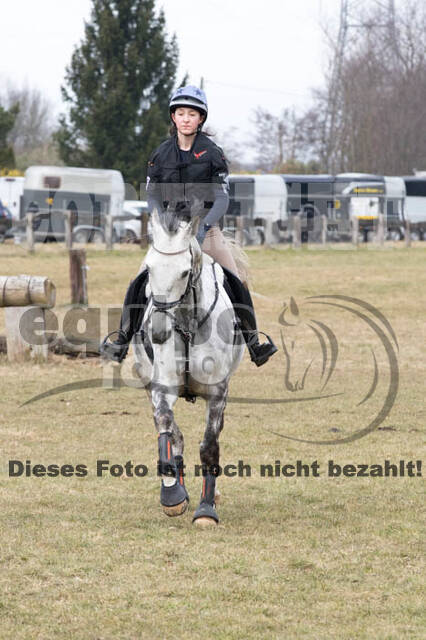 Geländetraining RSV St. Hubertus Wesel Obrighoven