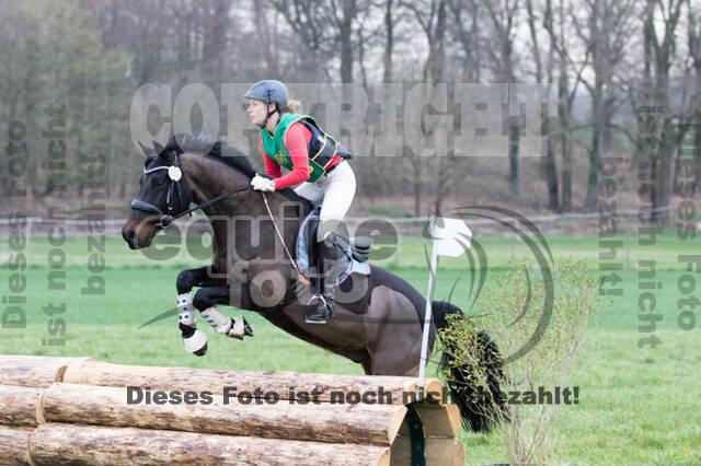 Frühjahrsvielseitigkeit RV Seydlitz Kamp