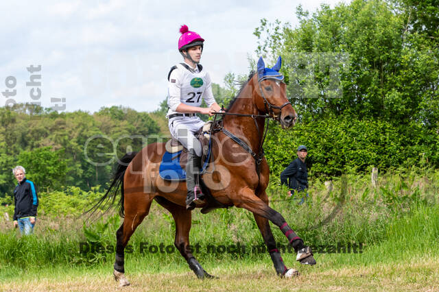Westerstede Horse Trials 2021