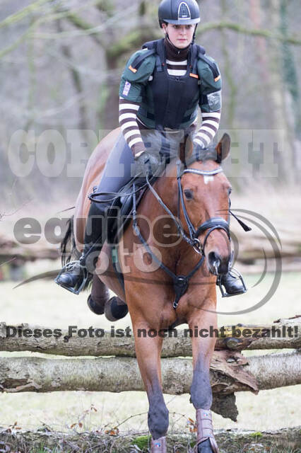 Geländetraining RSV St. Hubertus Wesel Obrighoven