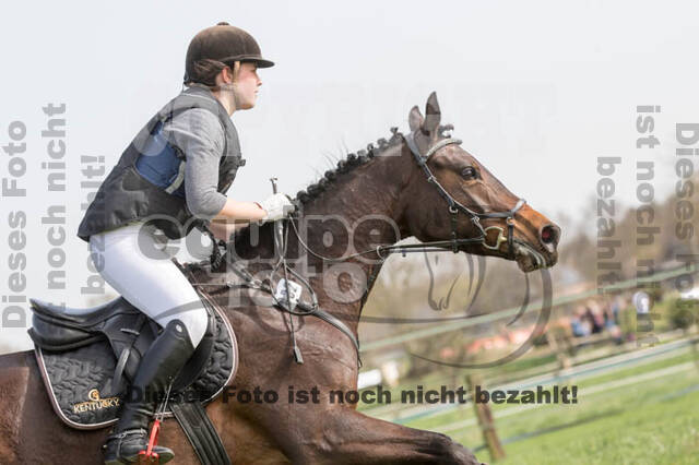 Frühjahrsvielseitigkeit RV Seydlitz Kamp