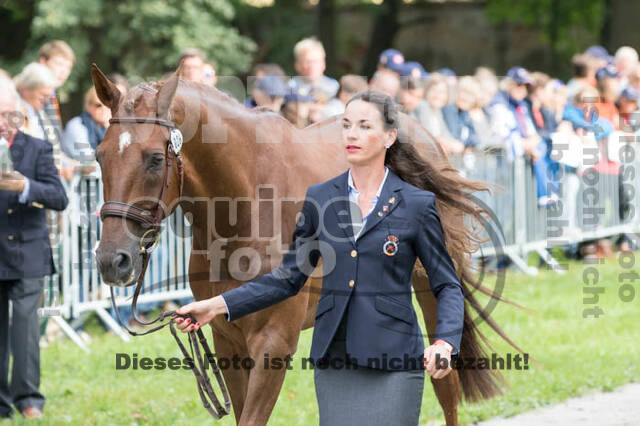FEI European Championship Eventing 2017