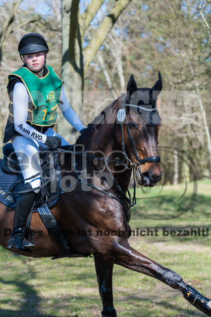Geländetage beim RSV St. Hubertus Wesel Obrighoven (26.+27.03.2022)