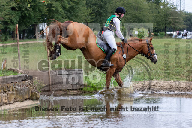 Late-Entry-Vielseitigkeit Gahlen (18.07.2020)