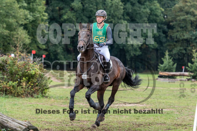 Vielseitigkeit RSV Wesel Obrighoven (26.+27.09.2020)