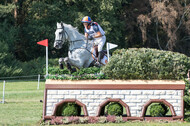 FEI European Championship Eventing 2019